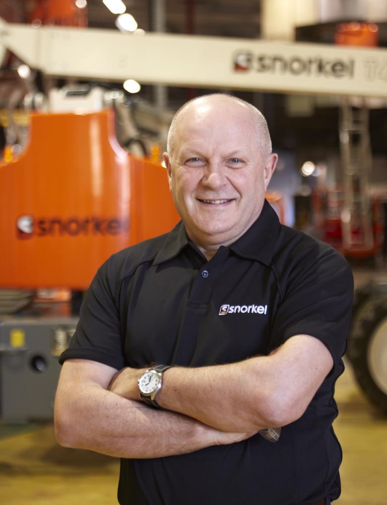 Xtreme, Snorkel Name New Chief Manufacturing Officer