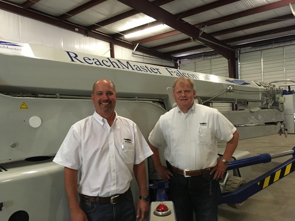 ReachMaster Expands Regional Sales Team