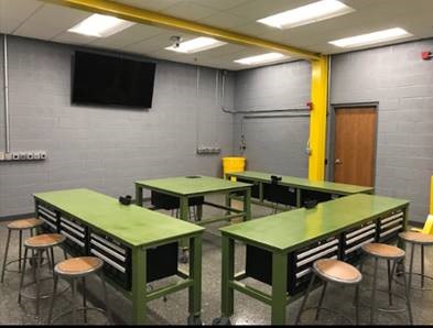 LGH Opens New Training Center in Illinois