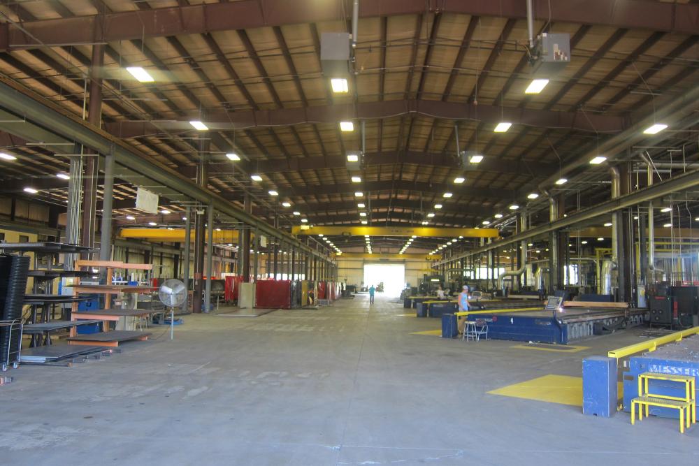 Man Lift Mfg. Moves from Milwaukee to North Carolina