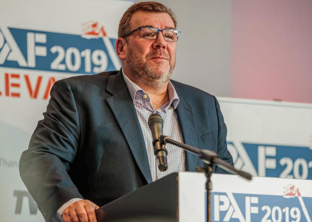 Virtual Summit of IPAF Date Announced