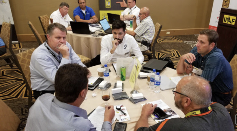 Registration Still Open for 2022 IPAF Innovate Event in Chicago