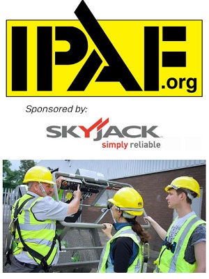 IPAF North America Webinar will Tell How to Evaluate MEWP Operators