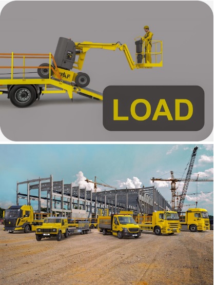 Accident Analysis Prompts IPAF to Revamp Load and Unload Training