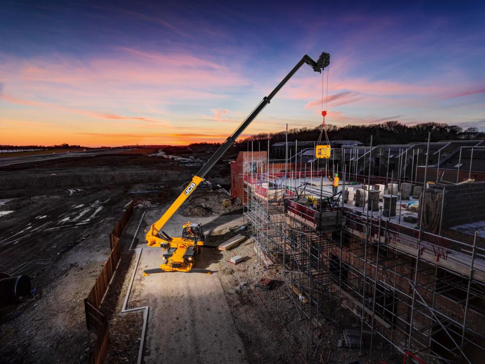 JCB Wins Construction Equipment’s Top 100 Products of 2022 Awards