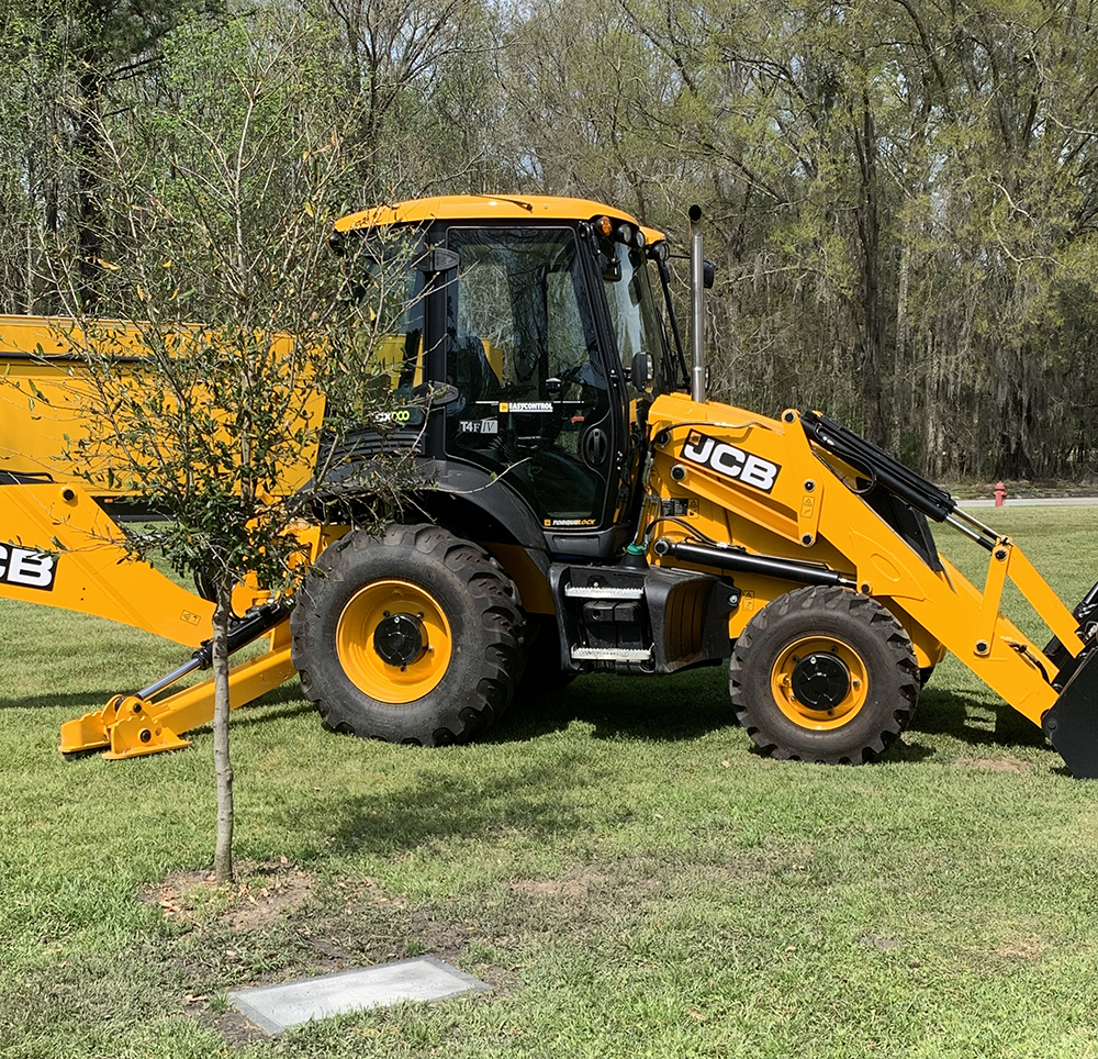 JCB Memorializes Long-Term Employee at its Headquarters