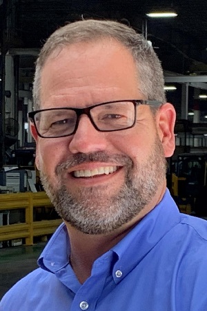 JCB North America Hires Shain Wells as VP of Operations