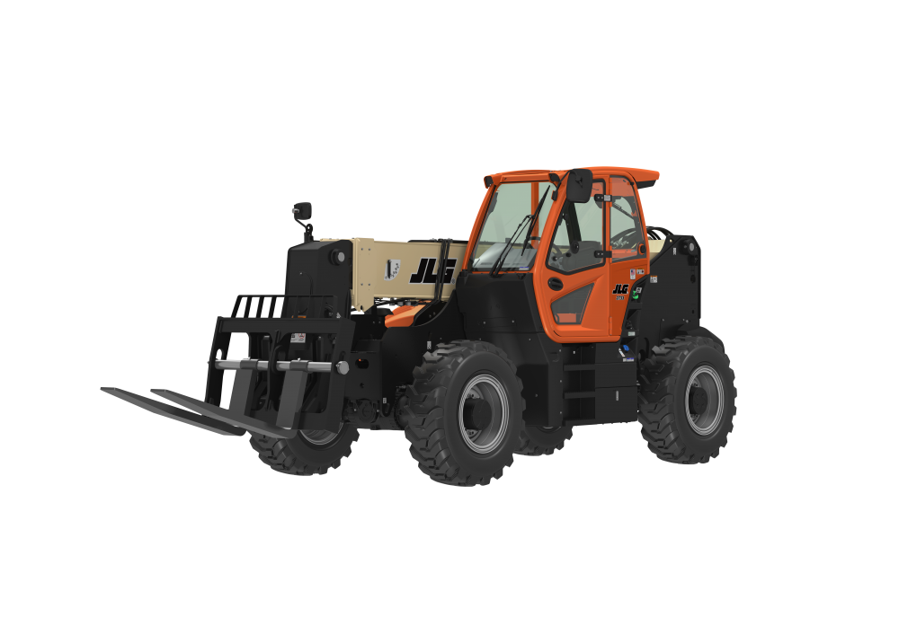 JLG Expands High-Capacity Telehandler Line