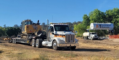 H&E Opens New Facility in Fresno, California