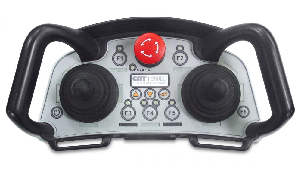 Laird's New Operator Control Unit for Industrial Applications