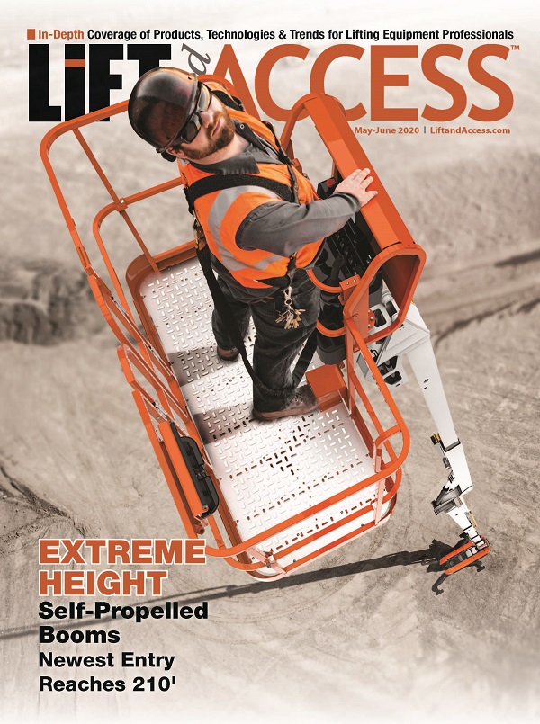 Lift and Access May-June 2020