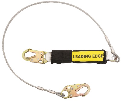 New Fall Protection Lanyards are Safe for Steel and Concrete Structures