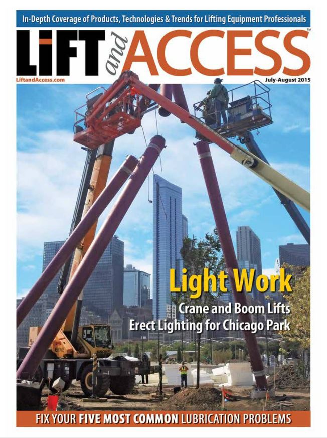 Lift and Access July-August 2015