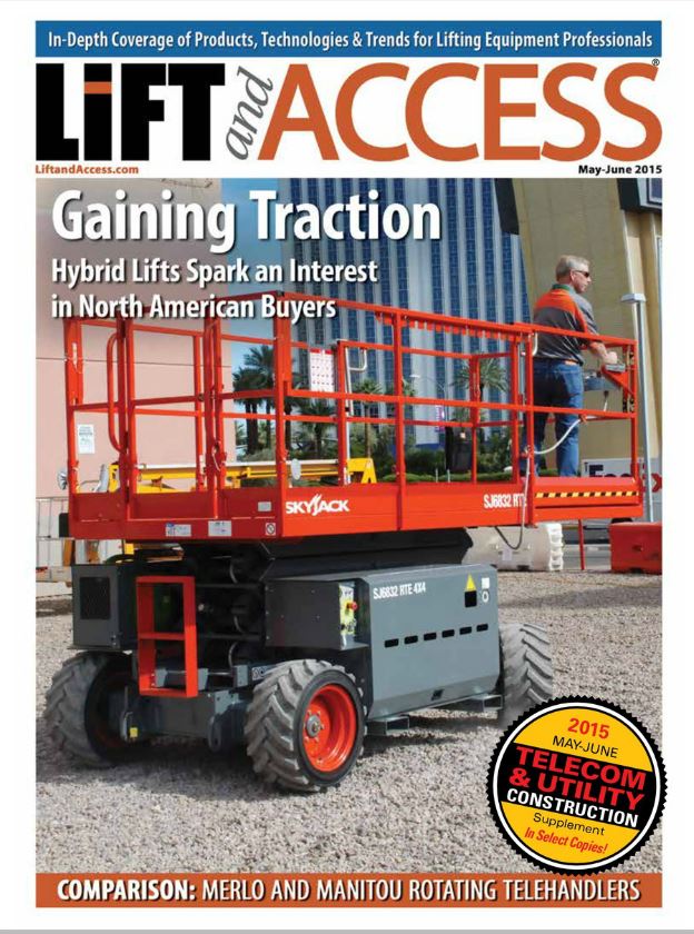 Lift and Access May-June 2015
