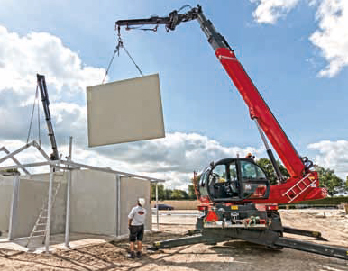 Empire Crane Becomes Magni Dealer