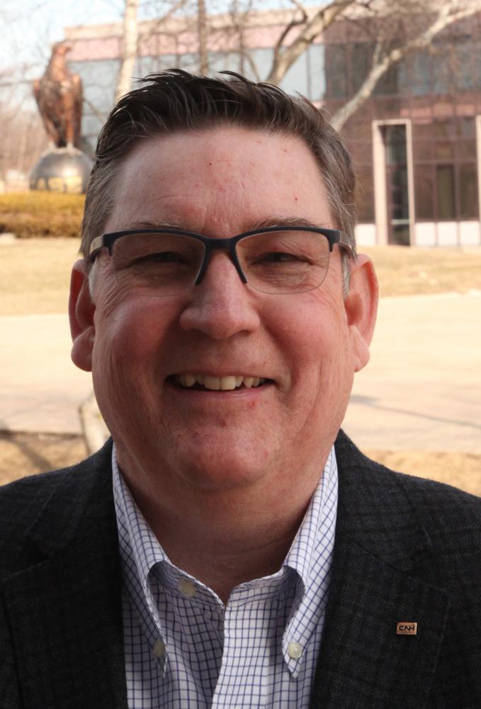 New Case Construction Equipment Vice President to Oversee North America