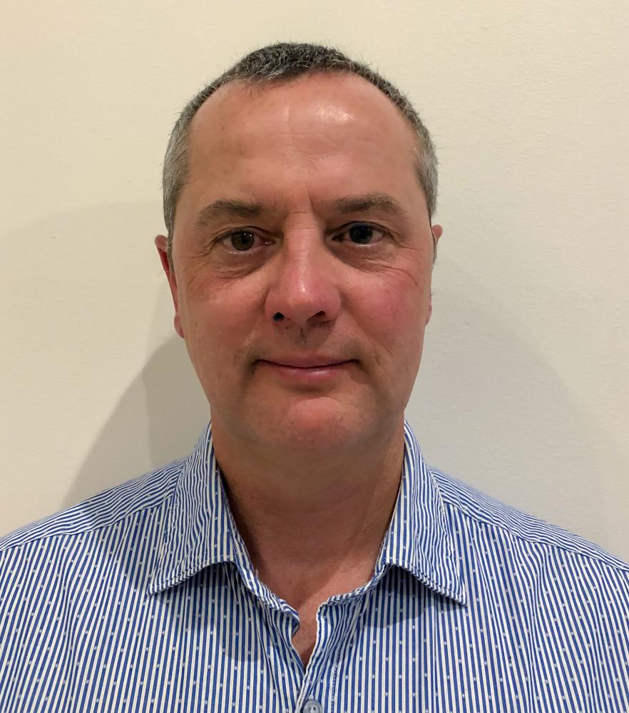 IPAF Adds Ashton to Safety & Technical Team