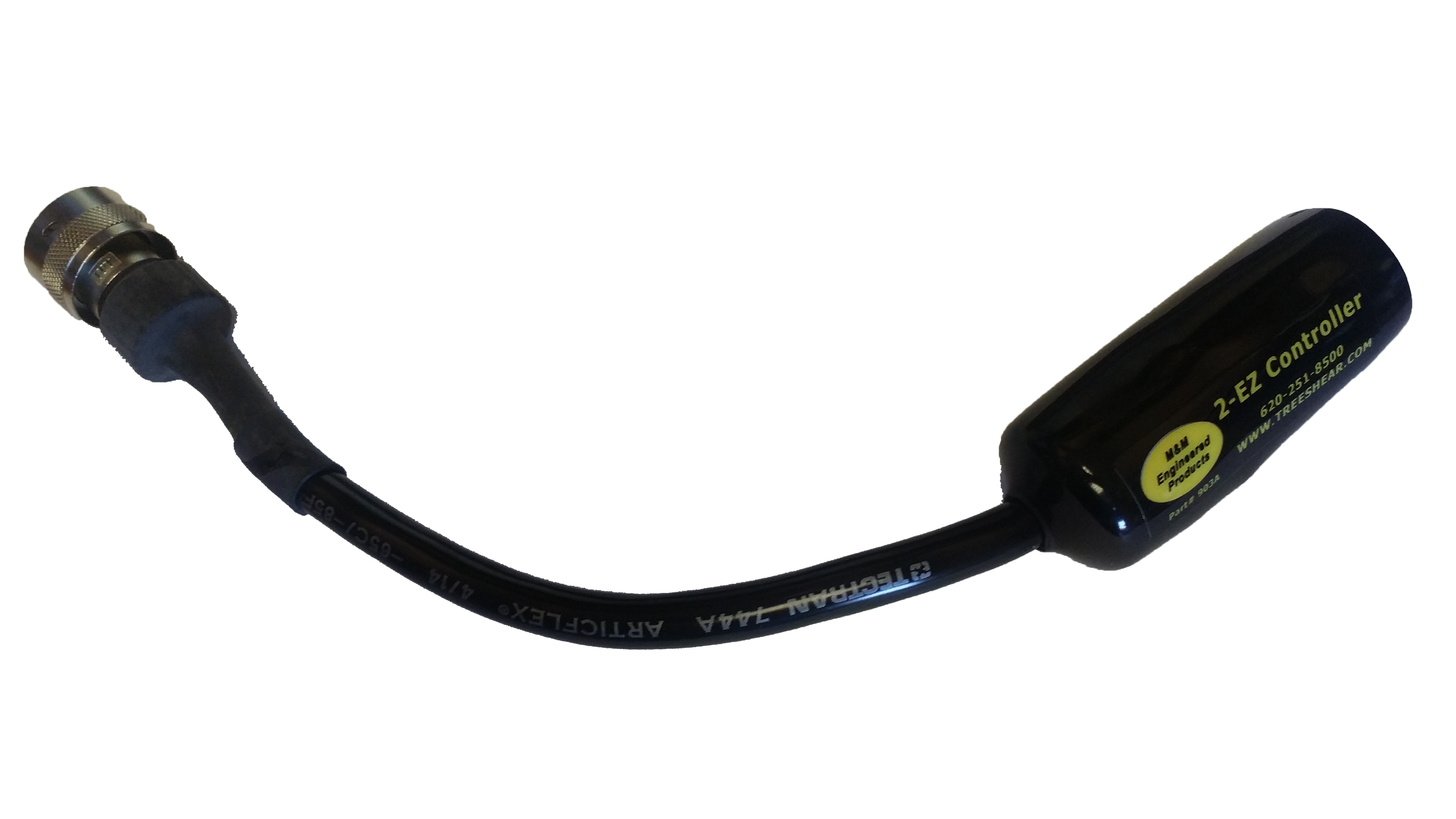 M&M Engineered Products Releases New Bobcat 7-Pin Connector | Farmers ...