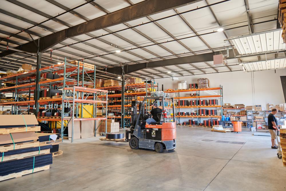 DICA Moves to New Manufacturing Headquarters
