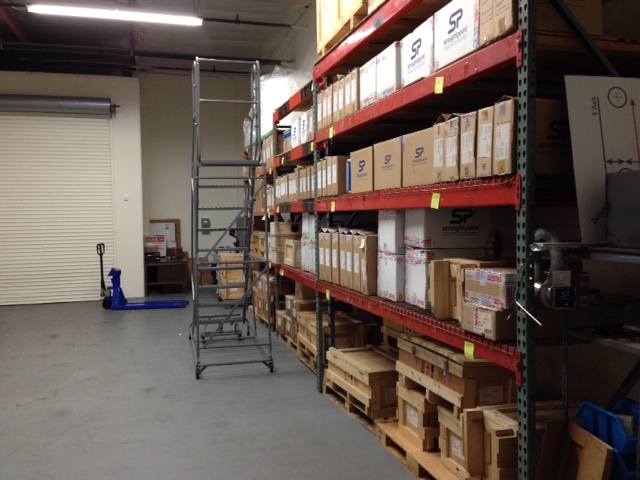 Straightpoint Relocates to New Facility in California