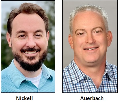 ARA Adds Two Industry Leaders to Executive Team