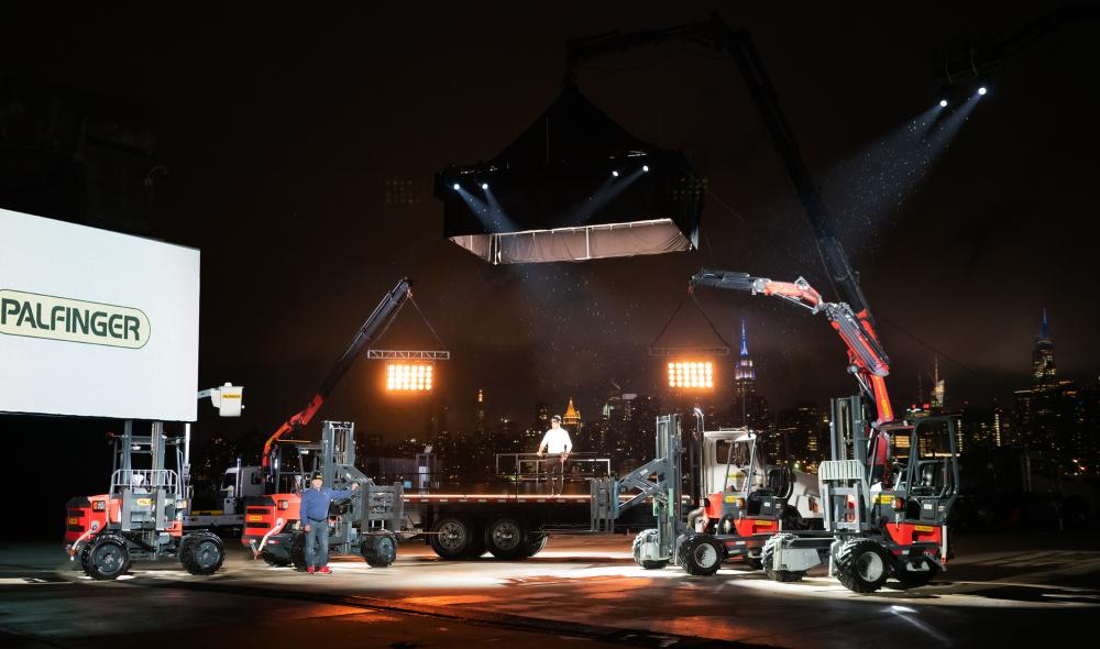 Palfinger Expands North America Presence 