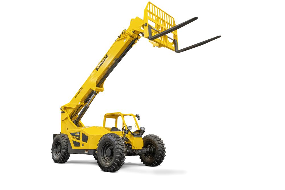 Pettibone's New Extendo 1544X Telehandler Sets a 15,000-lb Capacity Benchmark