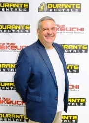 Industry Veteran Mitch Garfinkel Joins Team Durante Rentals | Construction News