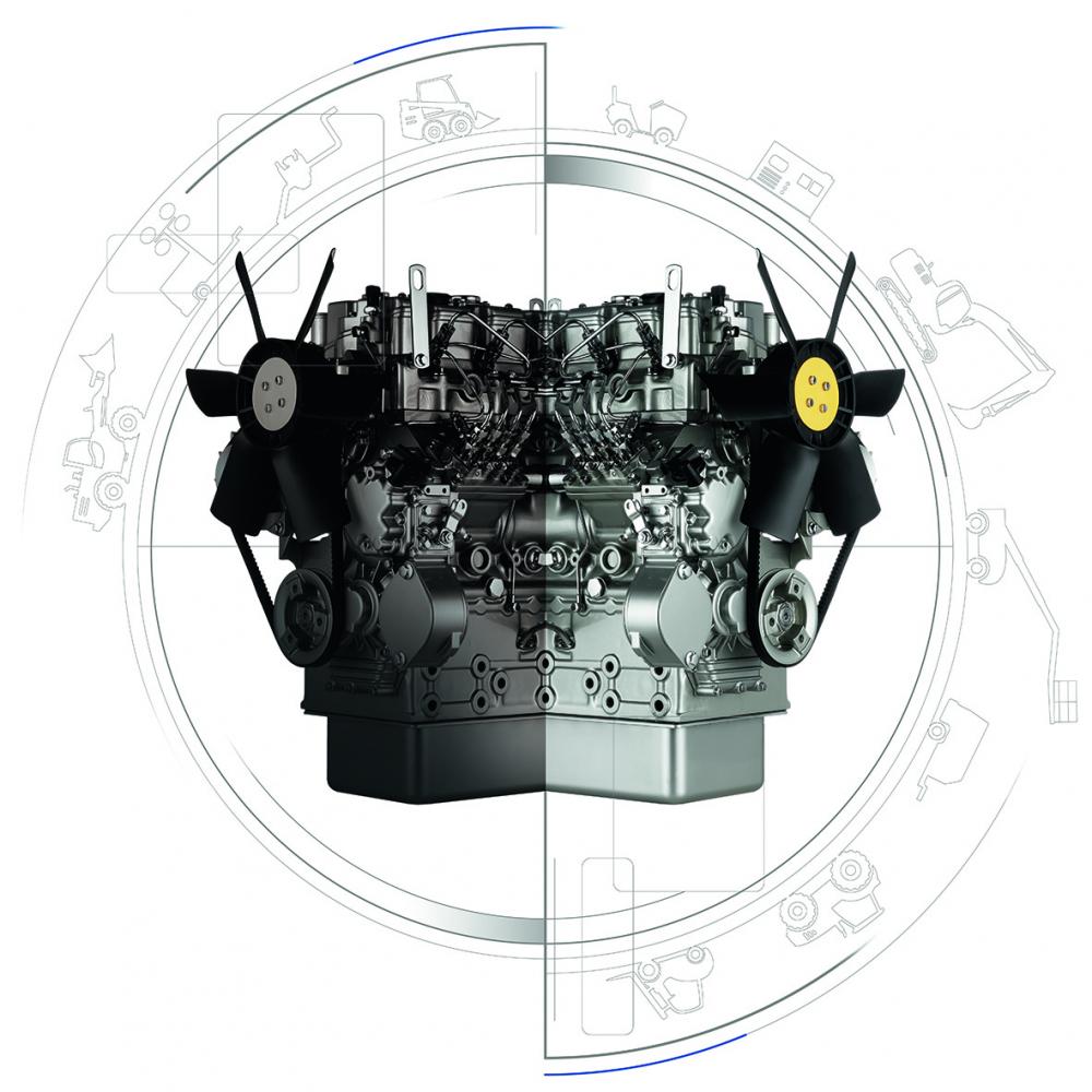 Perkins Offers New Range of Engine Service and Support Solutions 