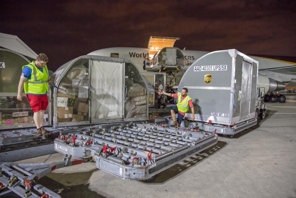 Perkins Engines’ New Kentucky Parts Center to Speed Delivery, Service