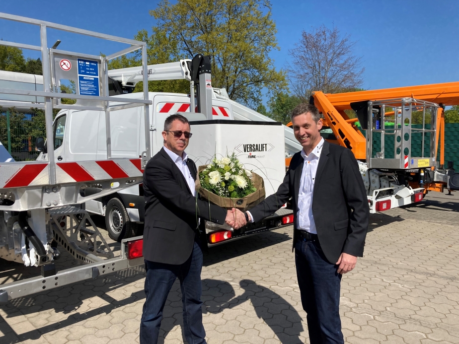 Ruthmann Managing Director Rolf Kulawik Retires