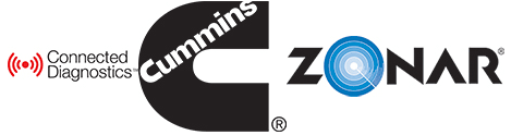 Cummins Connected Diagnostics is Now Available Through Zonar's Smart Fleet Management Solution