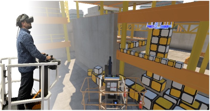 Serious Labs Launches First-Ever ANSI and ISO-Compliant VR MEWP Training 