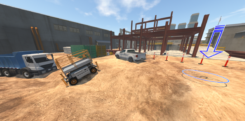 Serious Labs Developing VR Simulator with Scissor Lift Leader Skyjack  