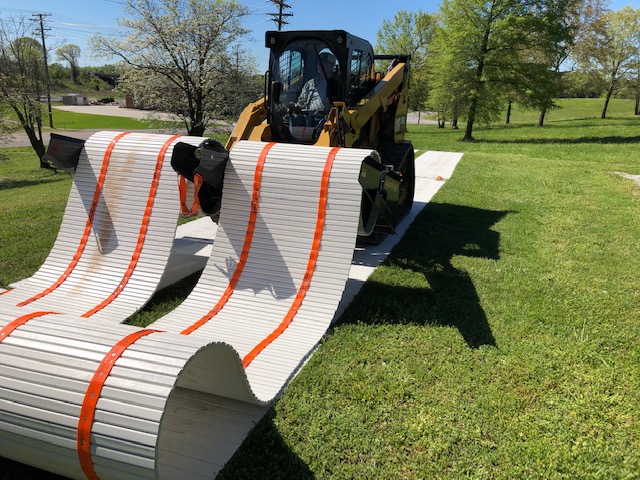 DICA Expands Ground Protection Product Line with SlatTrax Acquisition