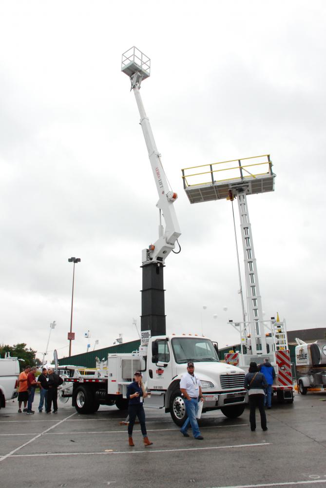 ICUEE Exhibits Chock Full of New and Updated Equipment