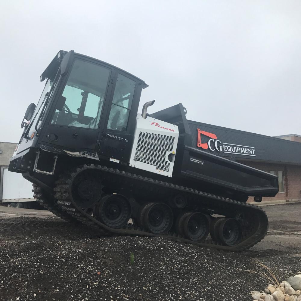 PRINOTH Announces New Dealer in Ontario