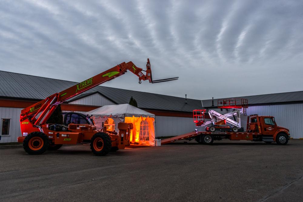 Ahern International Expands to Canada