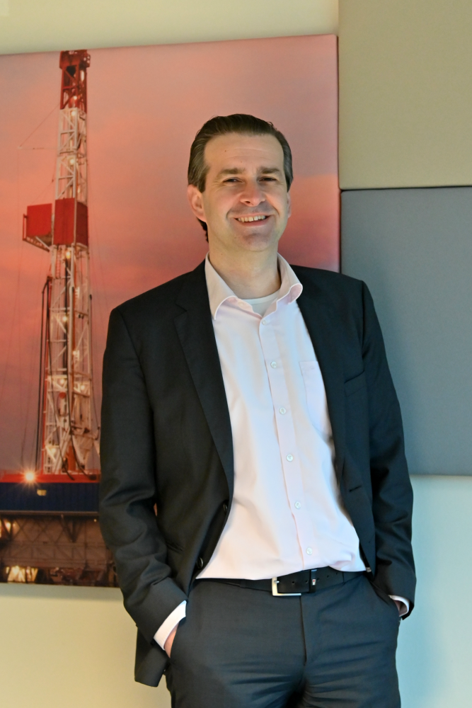 The Crosby Group Appoints Fabricius Managing Director, EMEA