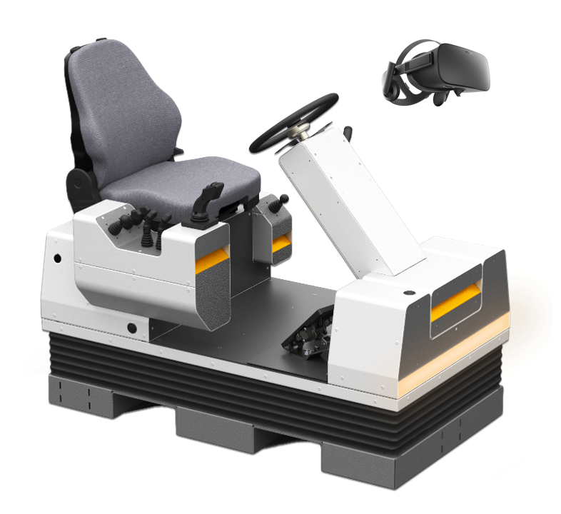 Serious Labs Earns Government Support in Development of Driving Simulators