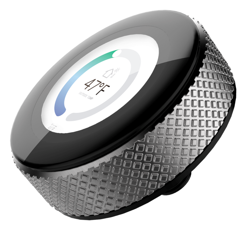 Grayhill’s Touch Encoder Helps Designers Re-imagine the Off-Highway Vehicle User Experience