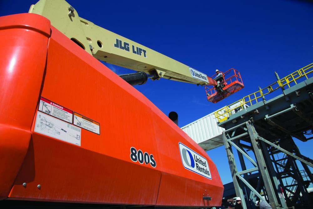 United Rentals Announces Call for Presentations for Conference
