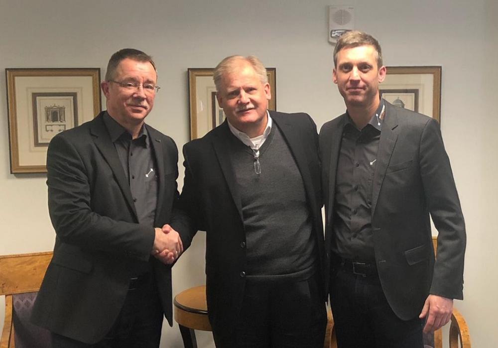 Ruthmann North America Acquires ReachMaster