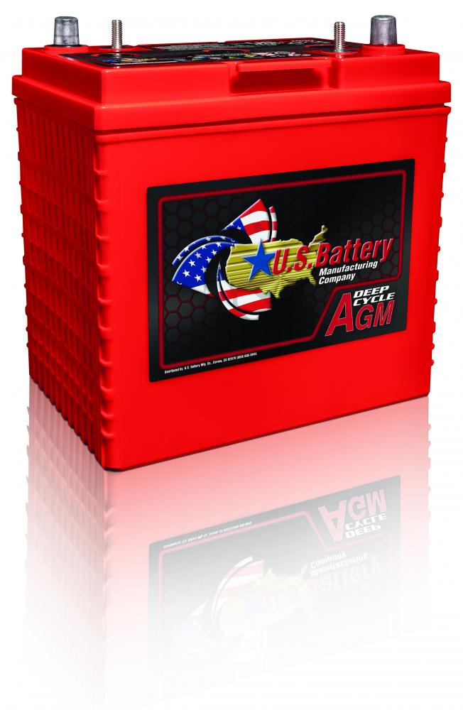 U.S. Battery Manufacturing Launches AGM Deep-Cycle Batteries