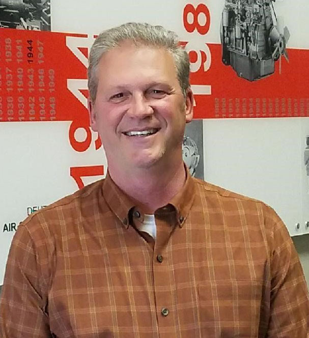 Deutz Names Regional Business Manager 