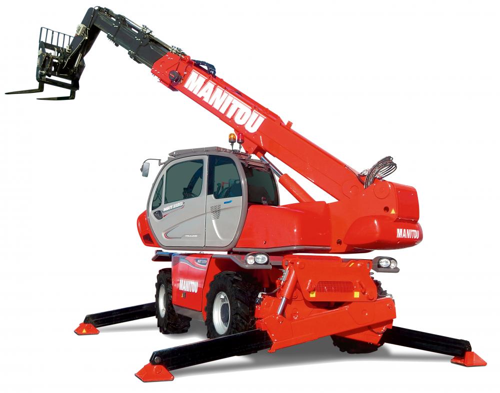 New Lifters to Roll Out at World of Concrete