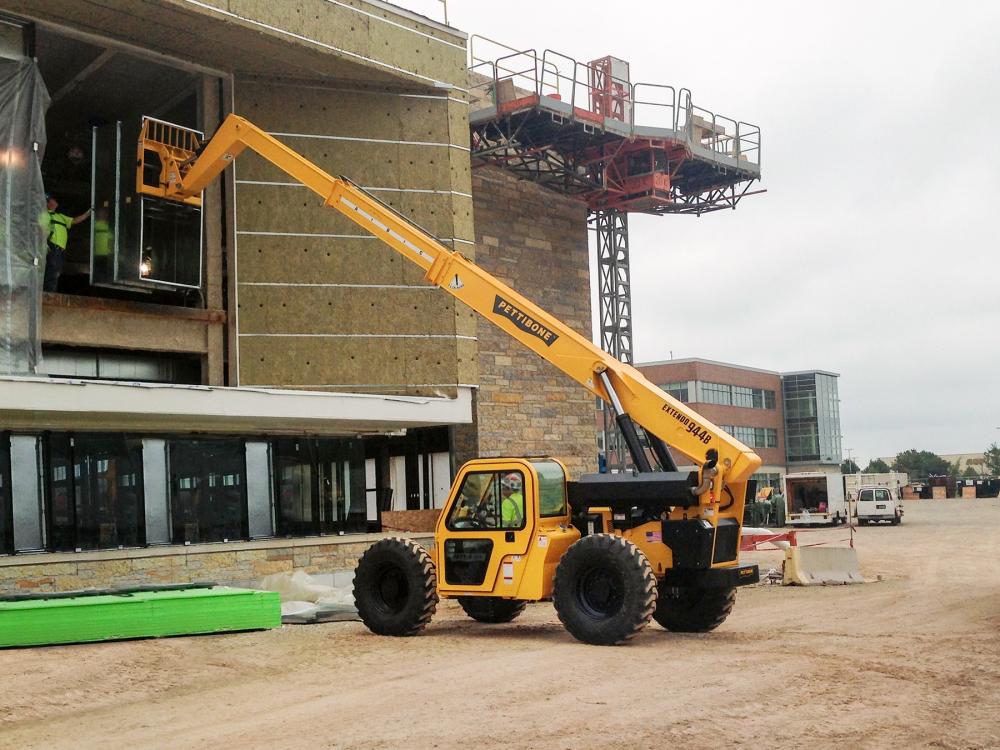 New Lifters to Roll Out at World of Concrete
