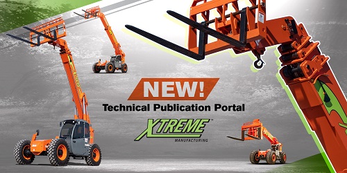 New Xtreme Tech Pubs Portal is Now Live