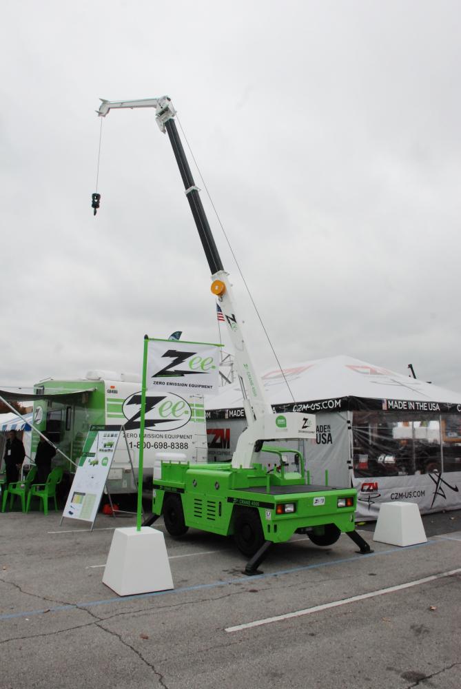 ICUEE Exhibits Chock Full of New and Updated Equipment